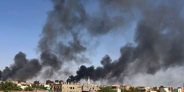 Sudan'da tablo ağırlaşıyor! Kurumlar çökmek üzere