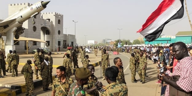 Sudan’da sonunda anlaşma sağlandı