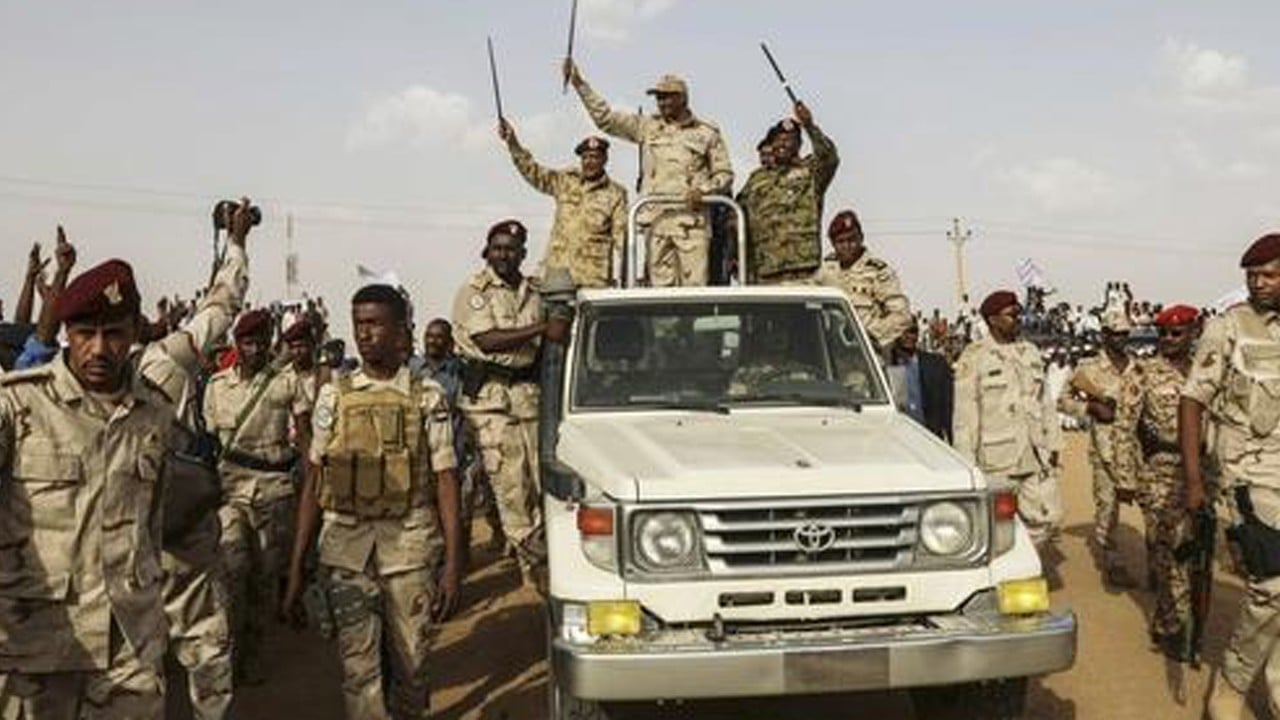 Sudan'da teröristler ABD'ye yaranmak için ateşkes ilan etti