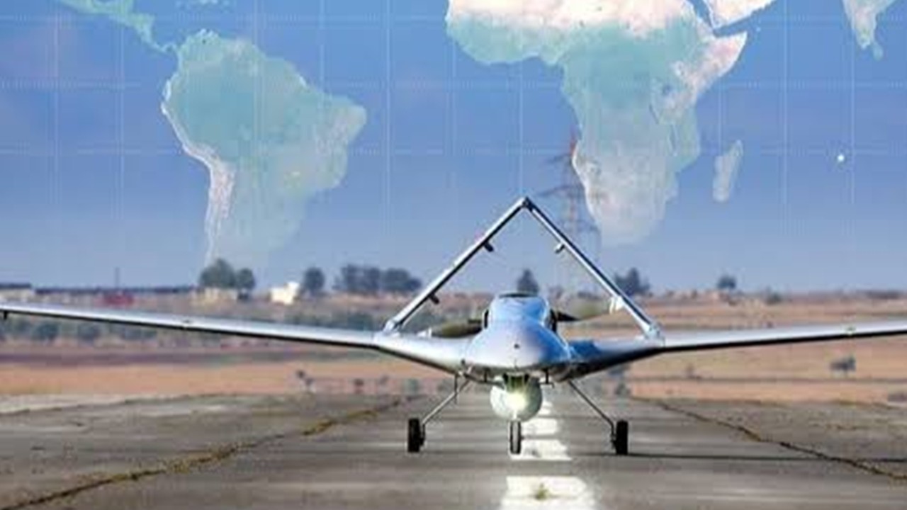 Sudan’da ‘’Tövbe’’ ettiren güç: Bayraktar TB2