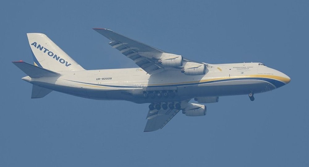 Sudan’da uçak düştü: 15 ölü