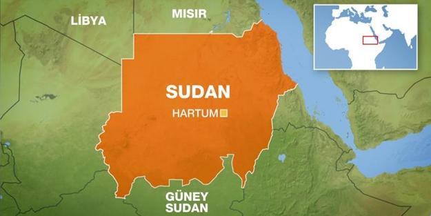 Sudan'da uçak faciası! Vali ve üst düzey yetkililer hayatını kaybetti