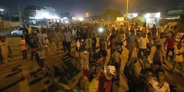 Sudan'da yeni kriz patlak verdi