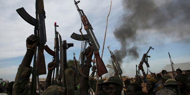 Sudan'daki çatışmalar ve çözüm arayışları paneli