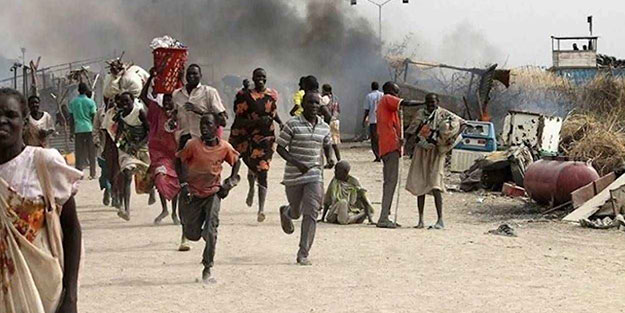 Sudan'daki çatışmalarda 56 kişi öldü, 595 kişi yaralandı