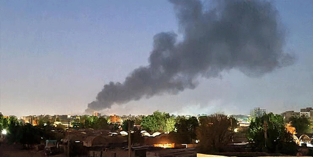 Sudan’daki çatışmalarda 700 binden fazla kişi yerinden oldu