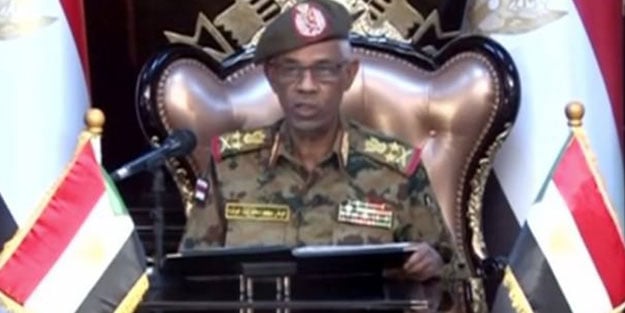 Sudan'daki darbecilerden açıklama