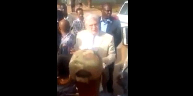 Sudan'daki darbede ABD parmağı!