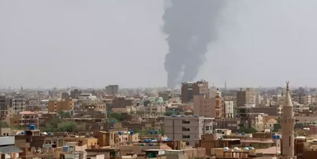Sudan'daki iç savaş yüzünden 85 gündür kan akıyor