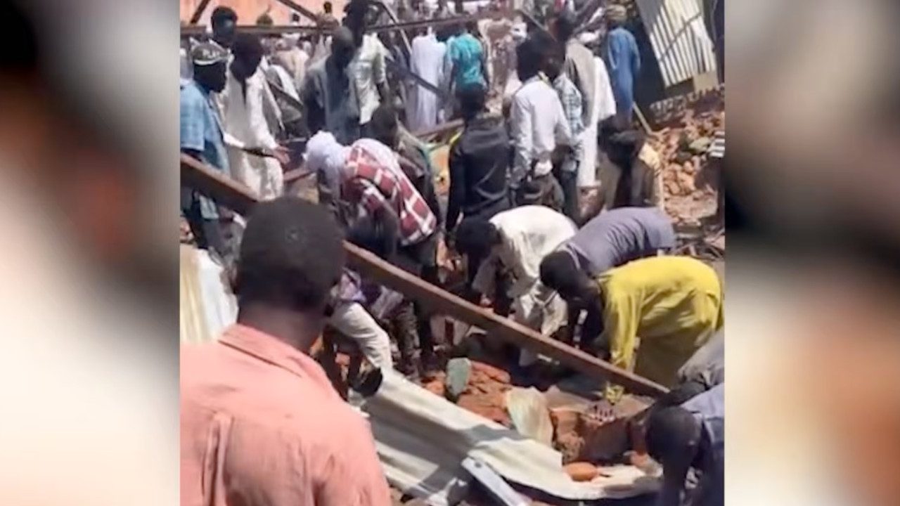 Sudan'daki İHA saldırılarında en az 160 kişi öldü
