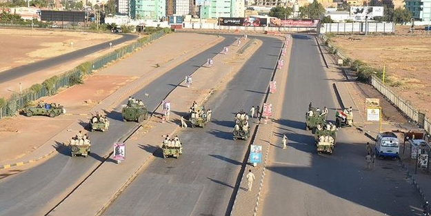 Sudan'daki isyan bastırıldı!