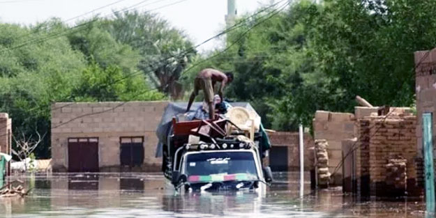 Sudan'daki sel felaketinde bilanço giderek artıyor