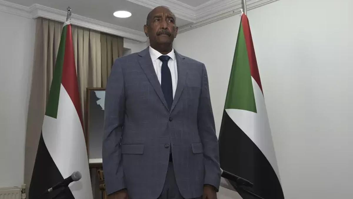 Sudan'dan BAE'ye şok suçlama, Türkiye'ye açık çek! 'Bundan böyle tek dostumuz Türkiye olacak'