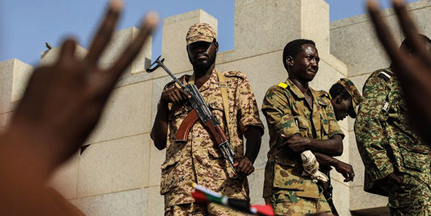 Sudan'dan Etiyopya'ya ‘saldırı’ suçlaması