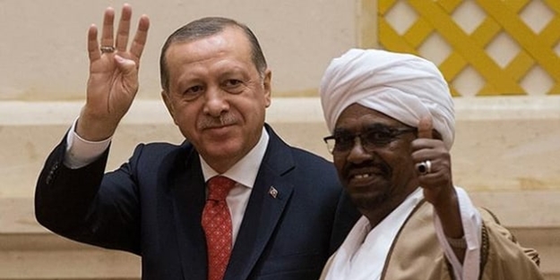 Sudan'dan Türkiye kararı