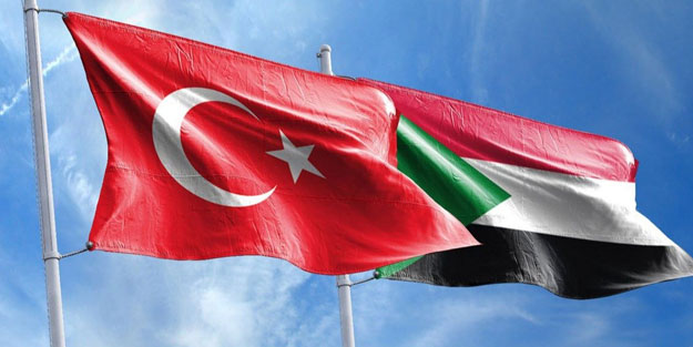 Sudan'dan Türkiye'ye teşekkür