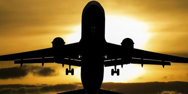 Sudan'dan uçuş yasağı kararı