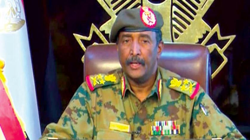 Sudan’ın darbeci generalinden İsrail güzellemesi