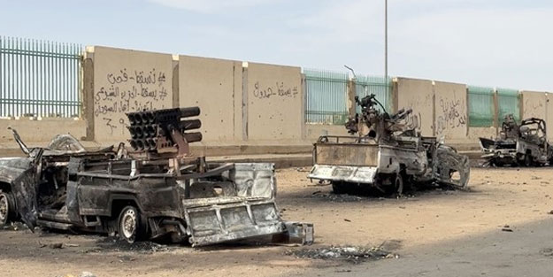 Sudan'ın geleceği Kahire'de çizilecek