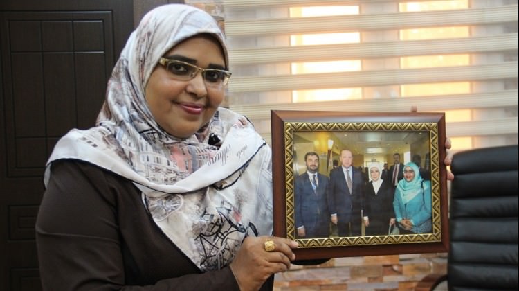 Sudanlı Başhekim: Türkiye'de evimde gibiydim