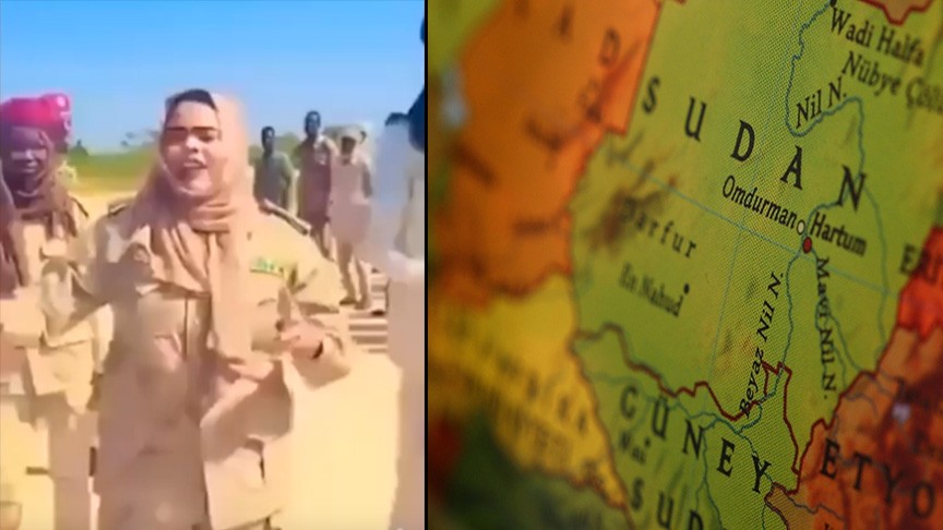 Sudanlı kadınlar için skandal öneri! Özür dilesen ne yazar artık