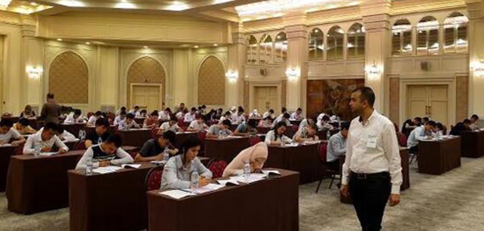 Sudanlı öğrenciler, Türkiye'de üniversite eğitimi için ter döktü