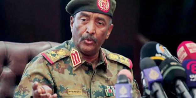 Sudanlı Orgeneral Burhan'dan büyük çıkış: İktidarın emri altında yeniden ordu kurmak istiyoruz! Askeri reform....