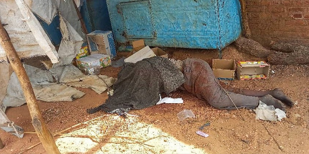 Sudanlılar, yaşadıkları iç savaşı anlattı: 'Sokaklar ceset dolu'