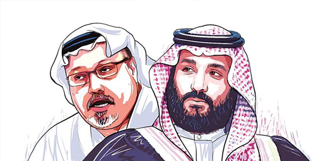 Süddeutsche Zeitung’ten Kaşıkçı kararına sert tepki