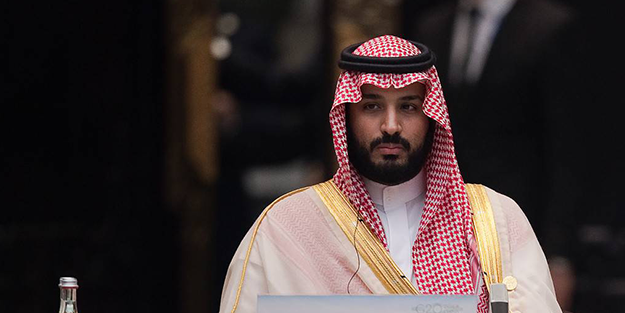 Suudi Veliaht Prens Selman, Türkiye'yi seçti! Milyonlarca dolarlık müthiş proje