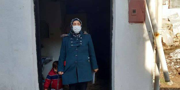 Sudenur, tuvalete gidiyorum dedi kayboldu