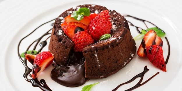 Sufle nasıl yapılır? Kolay hazırlanabilir bol çikolatalı sufle tarifi ve malzemeleri