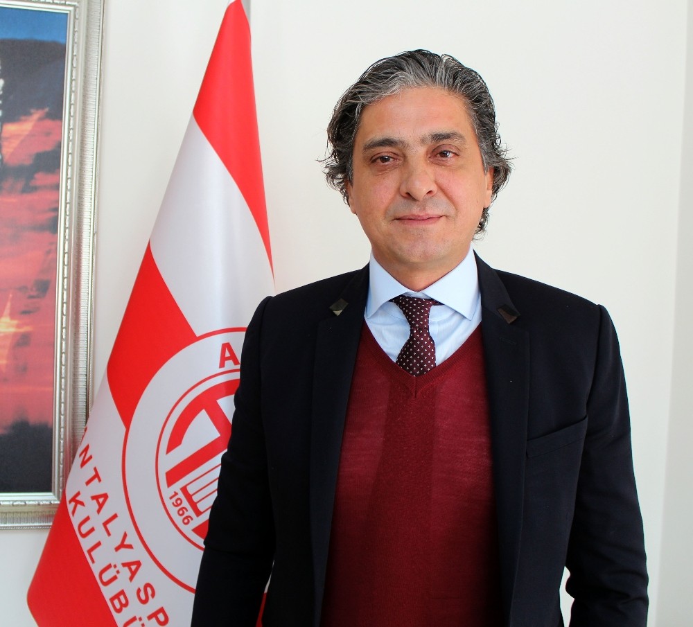 Süğlün: “Hakem hatalarını konuşmak istemiyoruz” 