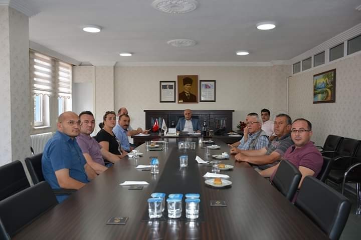 Şuhut Belediyesi Eylül Ayı Meclis Toplantısını yaptı 
