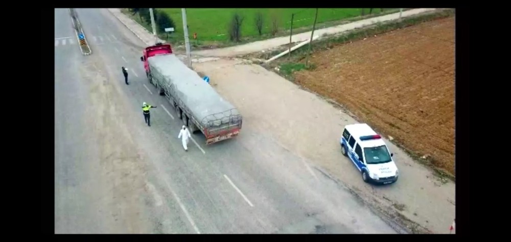 Şuhut İlçe Emniyet Müdürlüğünden çok özel video 