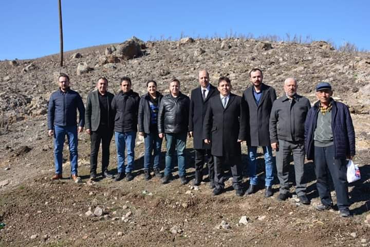 Şuhut patatesi doğal mağarada saklanacak 