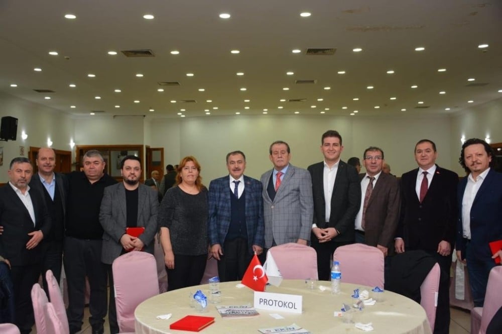 Şuhutlular İstanbul’da buluştu 