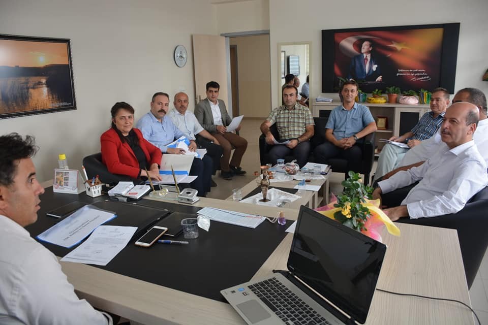 Şuhut’ta Aşk, Kültür ve Sanat Günleri toplantısı 