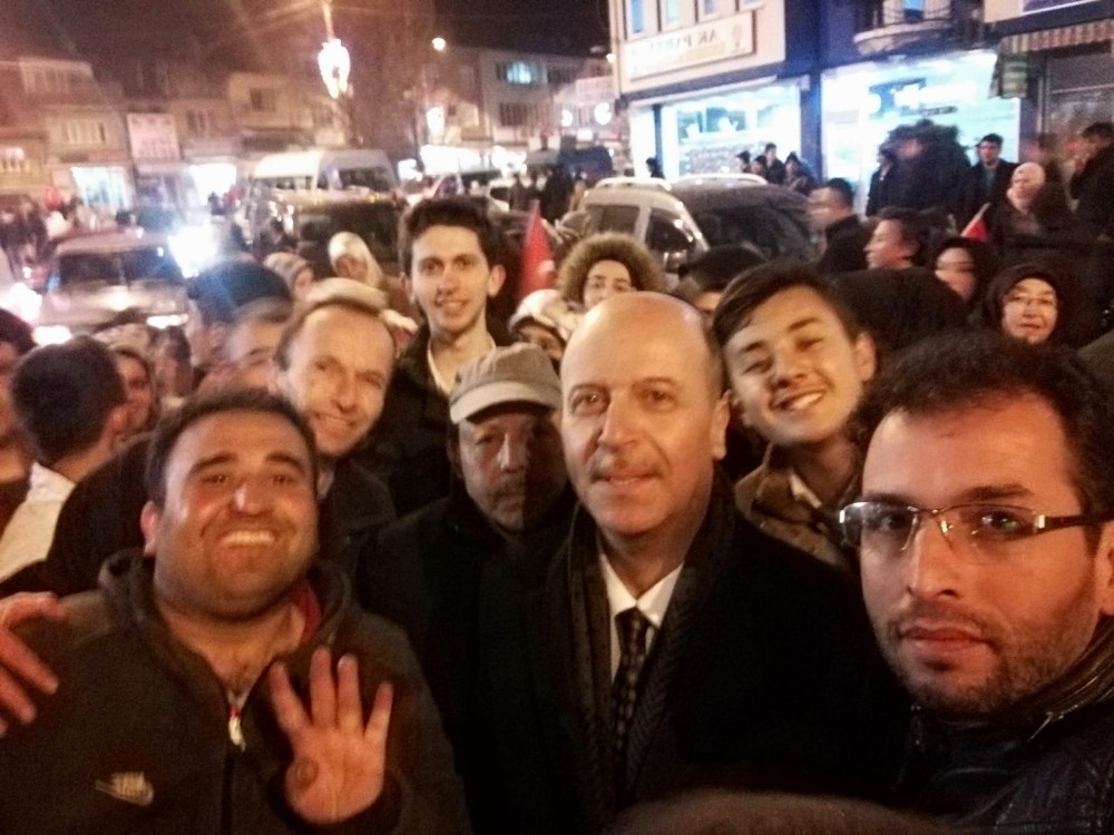 Şuhut’ta Başkan Bozkurt açık farkla güven tazeledi 