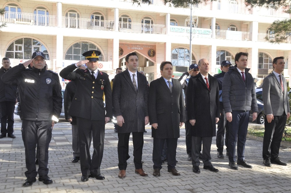 Şuhut’ta Çanakkale Zaferi’nin 105. yılı 