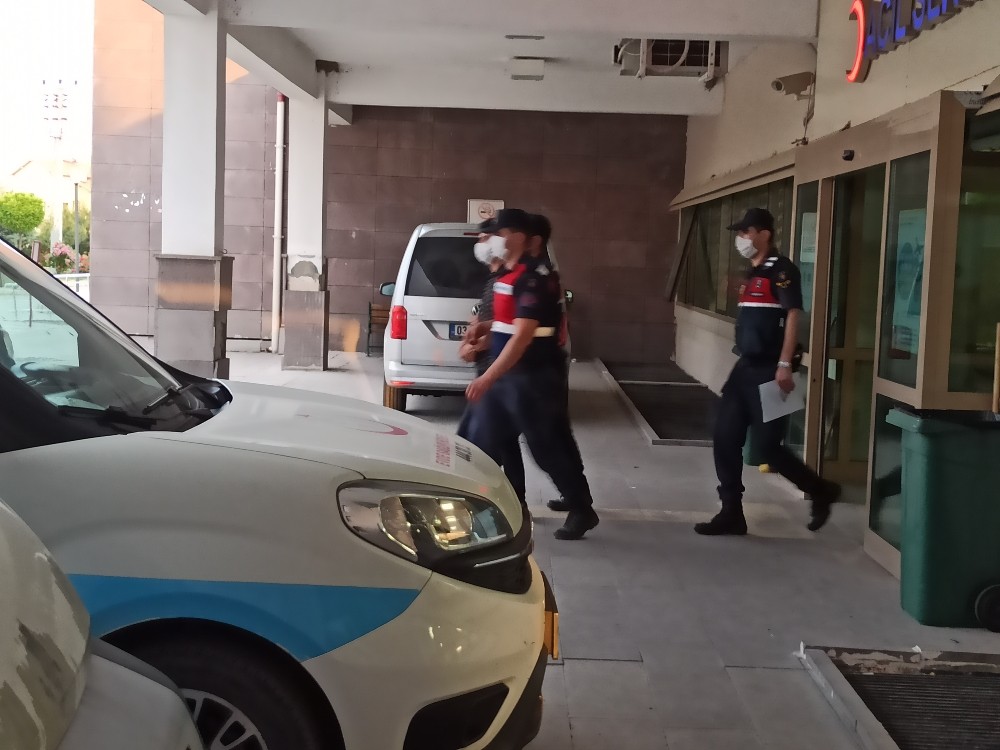 Şuhut’ta trafo hırsızları kıskıvrak yakalandı 