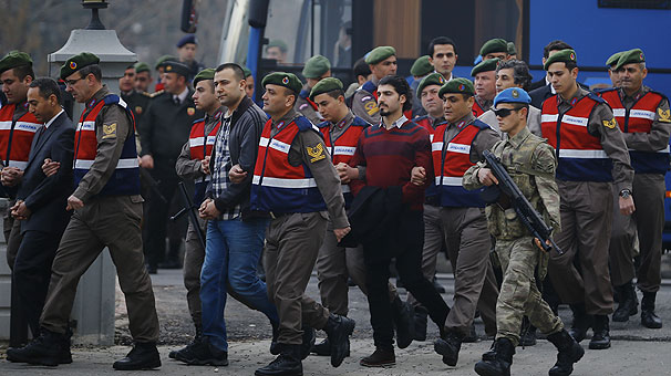 Suikast emrini kimden aldığını açıkladı!