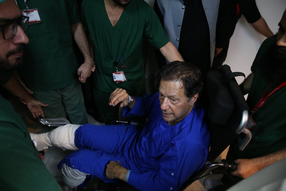 İmran Han hakkında yeni karar