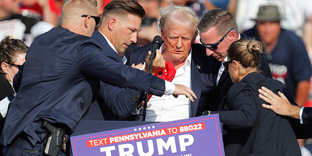 Suikast girişimi sonrası Trump ile görüşen Biden'dan açıklama