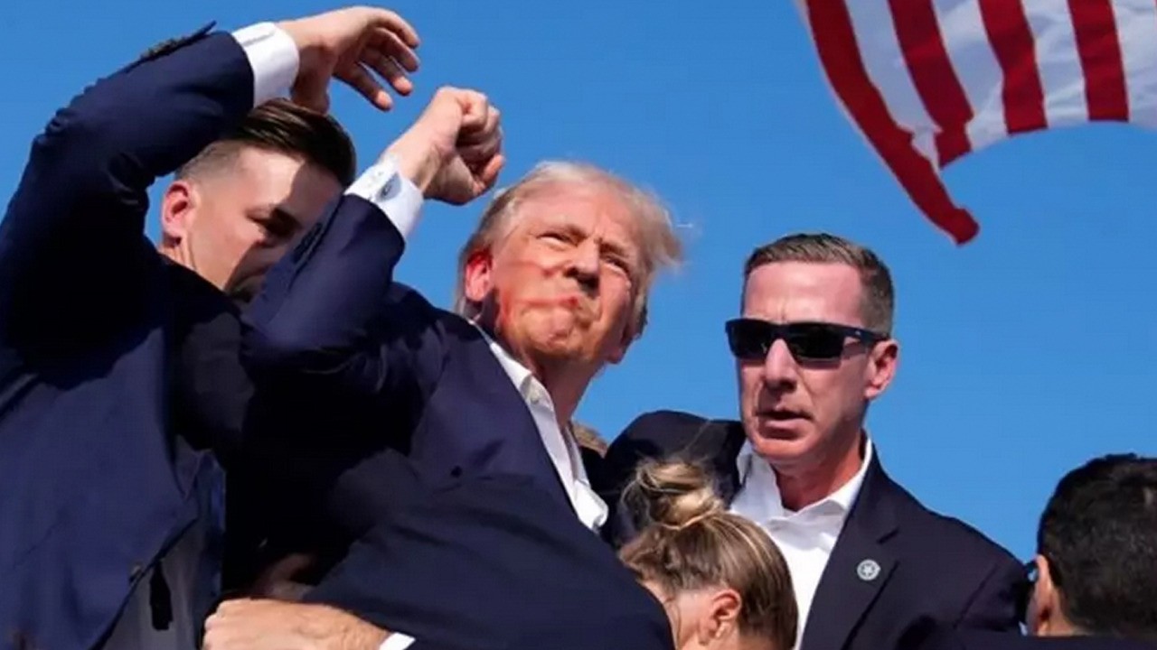 Suikast girişiminde Trump'ın yardımına koşan Curran, ABD Gizli Servisi'nin başına geçti