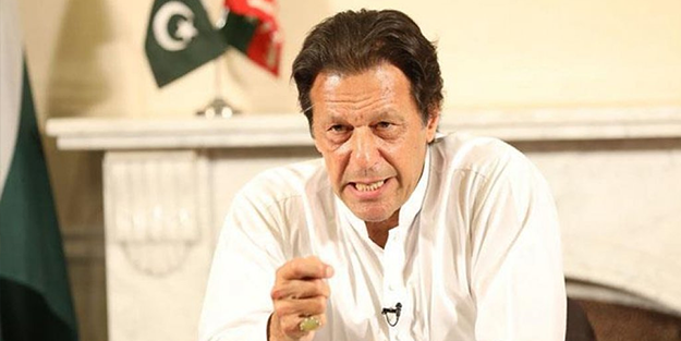 Suikast girişiminden sağ kurtulan İmran Han'dan çağrı: Toplanın!