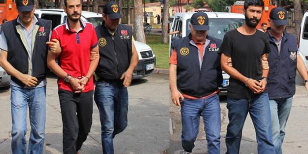 Suikast hazırlığındaki kişiler yakalandı!