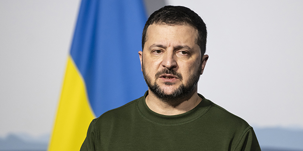 Suikast iddiası sonrası Zelenskiy'den kritik hamle