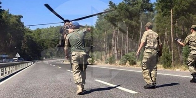 Suikast timi işte böyle yakalandı!