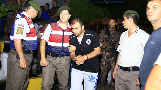 Suikast timinden 11 darbeci hain daha yakalandı